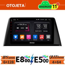 Radio Multimedia con GPS para coche, Radio con reproductor de vídeo, Android 11, 6GB de Ram, 308 GB de Rom, estéreo, HU, para Peugeot 2016 128 2024 - compra barato