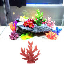 Nova resina de aquário coral starfish decoração de peixes decoração de aquário artificial coral para tanque de peixes ornamentos de resina decoração de casa 2024 - compre barato