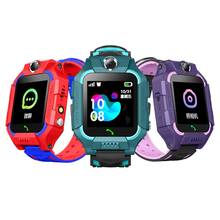 S19 Kids LBS Tracker SmartWatch Waterproof Smart Watch SOS Call for Children Anti Lost Monitor Baby Wristwatch for Boy girls 2024 - buy cheap