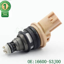 Flow Matched Fuel Injector nozzle 16600-10Y00  16600-53J00 16600-10Y0016600-96E01 for nissan SR20DE 2.0L KA24DE 2.4-. 2024 - buy cheap