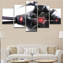 Jugador 5 Panel DotA 2 Sven juego aceite Modular pinturas HD imprimir carteles de la lona de la pared del imágenes artísticas decoración de la habitación Decoración 2024 - compra barato