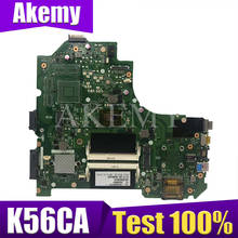 K56CA Motherboard 1007/2117 CPU For ASUS S550C K56CM K56CB S56C K56C Laptop motherboard K56CA Mainboard K56CA Motherboard 2024 - buy cheap
