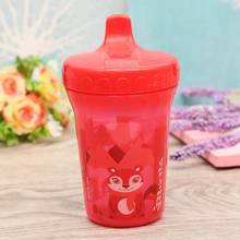 Baby Cartoon Water Bottle Infant Cups With Duckbill Mouth Shape For Feeding Kids Training 210ML 2024 - buy cheap