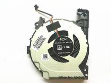 SSEA-ventilador de refrigeración GPU para CPU, nuevo ventilador de TPN-C133 para HP PAVILION 15-CX0058WM 15-CX 15-CX0068TX FKKA DFS501105PR0T FKK9 2024 - compra barato