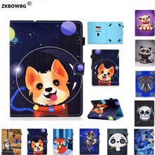 10 Inch Universal Cartoon Case for Prestigio Multipad Grace 3101 3201 3301 PMT3101/PMT3201/PMT3301/PMT3301_4G_D 10.1" Tablet 2024 - buy cheap