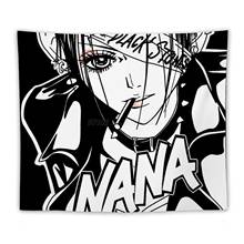 NANA Tapestry Wall Hanging New 3D Print for Bedroom Decor Home Tapestries Nana Ai Yazawa Paradise Kiss Nana Osaki Anime Manga Sh 2024 - buy cheap