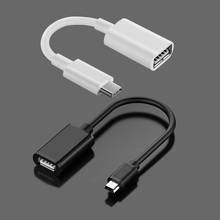 15cm Short Micro USB Cable Type c 8Pin Cable Fast Charging Sync Data Cord USB Adapter Cable for iPhone Samsung Xiaomi Huawei 2024 - buy cheap