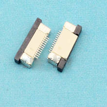 50PCS/Lot FFC/FPC Flat Cable Connector 0.5mm 12Pin 12P Up Link socket 2024 - buy cheap