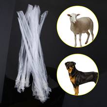 10 unids/set desechables de perro oveja inseminación Artificial de cría catéter perro de raza de cachorro 2024 - compra barato