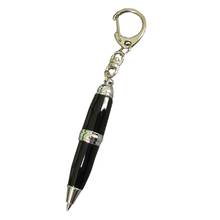 ACMECN Brand Mini Ball Pen Pocket size Pen with Keryring for School Students Fashion Gifts Metal Ballpoint Mini Short Funny Pen 2024 - buy cheap