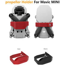 DJI Mavic Mini 2/MINI SE Propeller Holder Fix Stabilizers Silicone Protective Prop for DJI Mavic Mini Drone Accessories 2024 - buy cheap