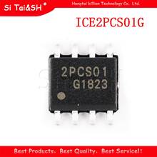 5pcs ICE2PCS01G SOP8 ICE2PCS01 SOP 2PCS01 SOP-8 LCD management chip new original 2024 - buy cheap