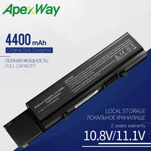 Apexway Laptop Battery for Dell Vostro 3400 3500 3700 004D3C 004GN0G 04JK6R 07FJ92 0TXWRR 0TY3P4 0Y5XF9 312-0997 P06E001 P09F001 2024 - buy cheap