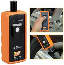 Dispositivo de monitoramento de pressão dos pneus opel/g m, ferramenta de reinicialização el50formas tpms 50448 2024 - compre barato