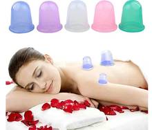 300pcs/lot Family Body Massage Helper Anti Cellulite Vacuum Silicone Cupping Cups Brand new and High quality 2024 - buy cheap