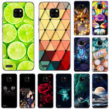 Fashion Printed Case For Ulefone Note 7 Note7 Cover Original Cool Cute Printing Drawing soft silicone Phone Case Shell 2024 - buy cheap