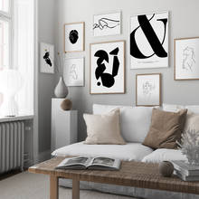 Impresiones de arte corporal para sala de estar, imágenes de cara, caballo, leopardo, pulgadas e impresiones sobre lienzo para pared 2024 - compra barato