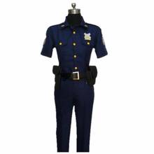 2020 Free! Iwatobi Swim Club Rin Matsuoka Yamazaki Sosuke Cosplay Costume Police Uniform Full Set 2024 - buy cheap