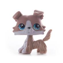 LPS Pet Shop Toys Dolls Cat Cocker Spaniel Dog Collection Stand Action Figures High Quality littlest Model Toys Gift Cosplay Toy 2024 - buy cheap