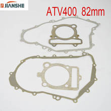 jianshe construction 400cc atv 82mm engine gasket parts quad bashan ATV400 buggy MOUNTAIN LION 400CC ATV YAMABUGGY GO KART 2024 - buy cheap