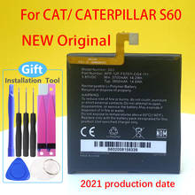 100% Original 3800mAh Battery For CAT S60 APP-12F-F57571-CGX-111 CATERPILLAR Phone  High Quality Battery+Tracking Number 2024 - buy cheap