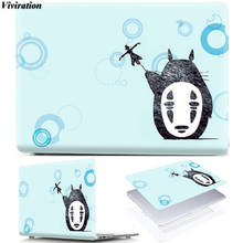 For Macbook Air 13 A2179 2020 Mac Book Air 11 A1370 A1465 Mac Air 13 A1932 2018 Mac Air 13 A1466 A1369 Laptop Case Cute Totoro 2024 - buy cheap