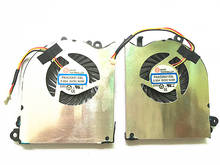 New CPU GPU Cooling Cooler Fan for MSI GS60 2PC GS60 2PL 2QC 2QD 2QE 6QE GS60 6QC Series laptop FAN PAAD06015SL N223 N293 2024 - buy cheap