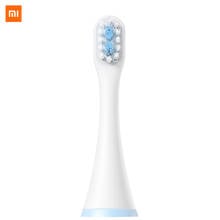 Original Xiaomi Electric Toothbrush Replacement Heads For  Mijia Kids Toothbursh Soft Replace Head With Soft TPE Rubber Head 2024 - buy cheap
