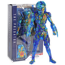 NECA The Predator Thermal Vision Fugitive Predator Action Figure Collectible Model Toy 2024 - buy cheap