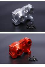 aluminum gear box For 1/5 rc car  HPI Baja, ROFUN,KM Baja 5b ,5t,5SC,rc car parts 2024 - buy cheap