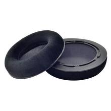 2PCS Plastic Ear Pads Mounting Rings Leather Ear Cover Cushion for Hifiman Velour HE Headphone HE560 HE400i HE350 HE400 G99B 2024 - buy cheap