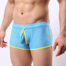 Calcinha masculina sexy boxer boxer cueca boxer boxer boxer boxer boxer cueca masculina 2024 - compre barato