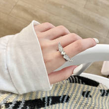 Модное изысканное кольцо с открытым указательным пальцем 2024 - купить недорого