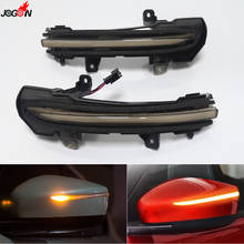 Luz de seta para espelho lateral, cor preta, led, sequencial, dinâmica, seta, lâmpada para nissan ços p15 & note 2017 2018 e e-power 2024 - compre barato