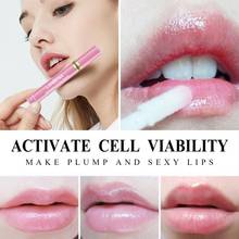 LANBENA Lip Care Serum Repairing Lip Reduce Fine Lines Moisturizing Lip Pump anti wrinkle Increase Lip Elasticity TSLM1 2024 - buy cheap