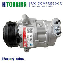 For delphi cvc AC Compressor for Holden Commodore VZ V6 Stateman WL V6 92182564 25188695 92121345 2024 - buy cheap