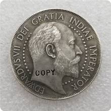 1902 England COIN COPY commemorative coins-replica coins medal coins collectibles 2024 - buy cheap