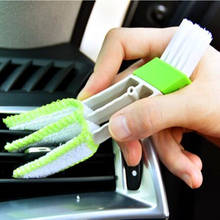 Car Cleaning Double Side Brush For Renault Talisman Captur Espace Clio Megane Koleos Scenic 4 2024 - buy cheap