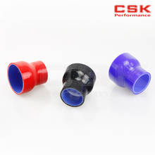 2" to 2.36" Straight Reducer Silicone Turbo Hose Coupler 51mm - 60mm 2024 - buy cheap