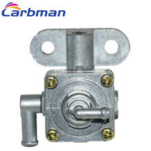 Carbman-Válvula de llave de purga de Gas de combustible, Piezas de motocicleta, para Suzuki SV650, SV650S, 1999-2002, nuevo 2024 - compra barato