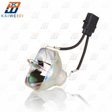 Совместимый проектор голой лампы V13H010L61 ELP61 для Epson BrightLink 436Wi/D6150/EB-430/EB-430LW/EB-431I/EB-435W/EB-436WI 2024 - купить недорого