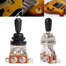 3 Way Electric Guitar Pickup Selector Control Toggle Switch Parts for LP SG 2024 - buy cheap