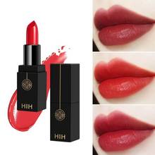 Black Tube Lipstick Long-lasting Waterproof Non-stick Cup Easy To Color Matte Lipstick new 2024 - buy cheap