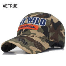 Unisex Camouflage Snapback Caps Men Baseball Cap Women Camo Bone Hats For Women Gorras Trucker Casquette Army Baseball Hat Cap 2024 - buy cheap