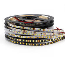 white / black PCB 5mm Width 2835 3014 SMD flexible led strip light 120led/m Non-Waterproof 5m ribbon tape light cool/Warm White 2024 - buy cheap
