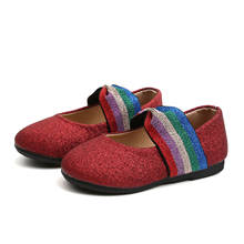 Cnfsnj sapatos casuais de outono para meninas, tênis baixos e macios para crianças com laço para meninas, loafers 2024 - compre barato