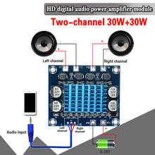 TPA3110 XH-A232 30W+30W 2.0 Channel Digital Stereo Audio Power Amplifier Board 2024 - buy cheap