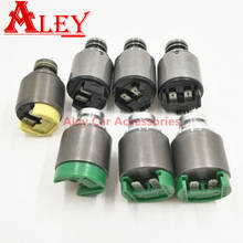 5HP19 ZF5HP19 Transmission Solenoids Kit For 5-Speed 330i 325i 3/5 Series Z4 Roadster For A4 A6 Passat For Prosche Used 7PCS 2024 - buy cheap