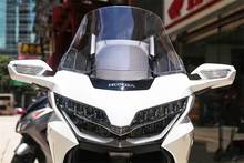 Экран для лобового стекла мотоцикла, для Honda Goldwing GL1800, 1800, 2018 2024 - купить недорого