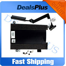 New SSD HDD Hard Disk Caddy Bracket with HDD Cable Connector For Dell Latitude 5400 5401 5402 E5400 E5401 E5402 767H3 0767H3 2024 - buy cheap